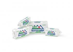 Butter Burro delle Alpi 